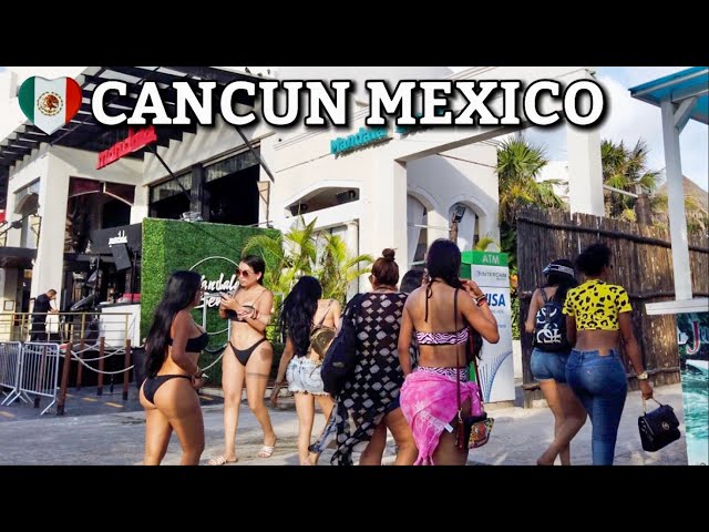 CANCUN, MEXICO MANDALA BEACH CLUB JUNE 2021