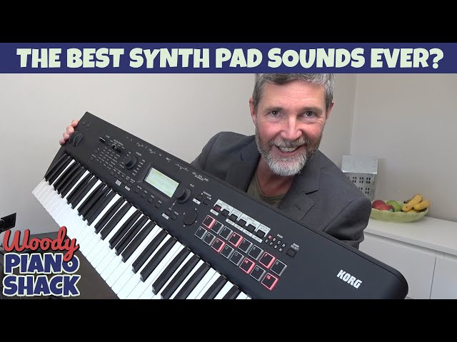 This Synth is Simply Padtastic!