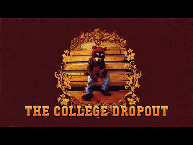 A Guide To Kanye West: The College Dropout