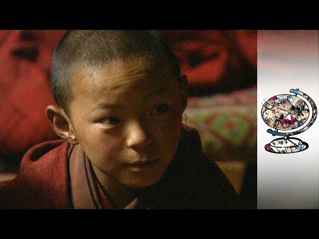Are The Chinese Continuing To Repress Tibetan Culture? (1998)