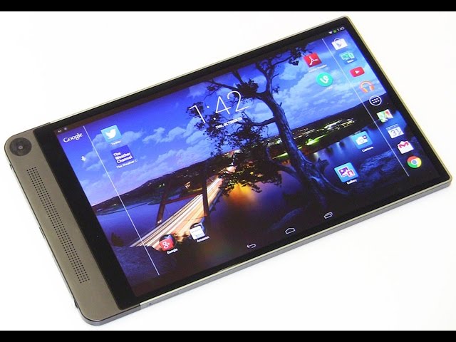 Dell Venue 8 7000 Tablet Review - HotHardware