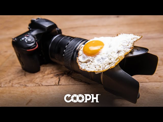 6 photography tips for shooting eggs