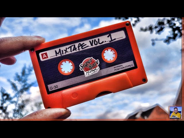 Super Rare Mix Tape | B:\Nostalgia Nerd
