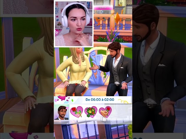 Comment réussir son rencard sur les Sims 4 ! Date Legacy