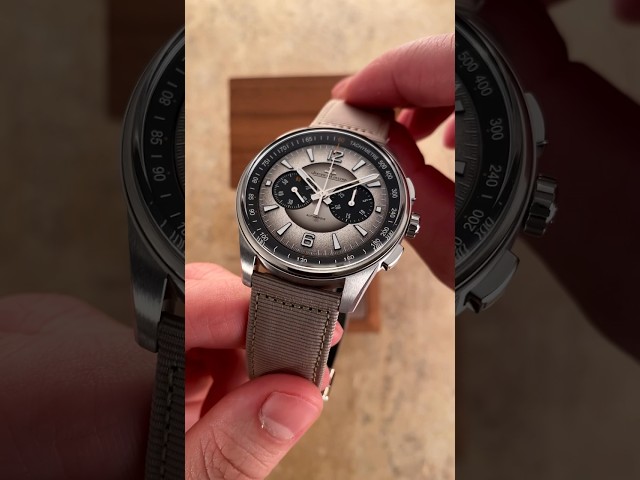 This Chronograph Watch Is UNDERRATED