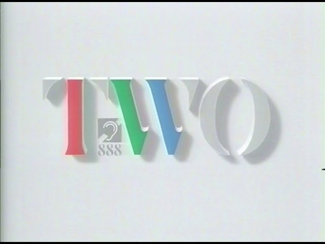 BBC Two Continuity - 13th December 1990