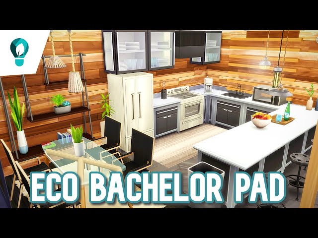 ECO BACHELOR ROOMMATES ~ Pinecrest Apartment Renovation: Eco Lifestyle Love It or List It (No CC)