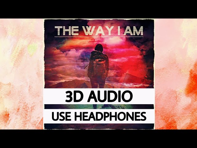 The Way I Am - Charlie Puth | [ 3D Audio ] | Use Headphones !!