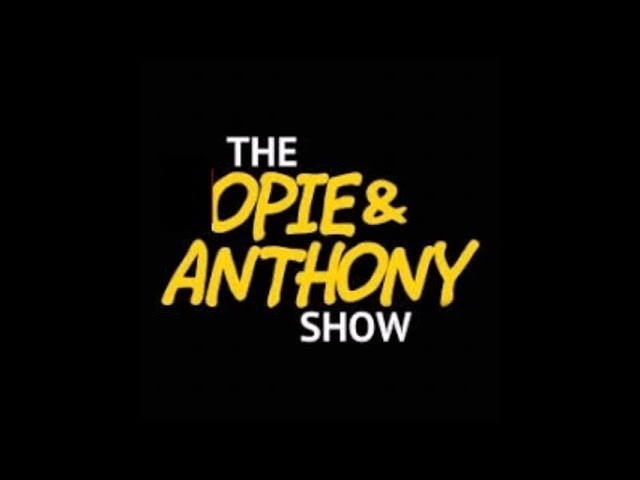 Opie & Anthony - Bashing Some Broad's Book - Jim Norton