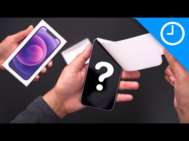 iPhone 12 Rewind Review - the top 5 reasons to consider upgrading in 2021