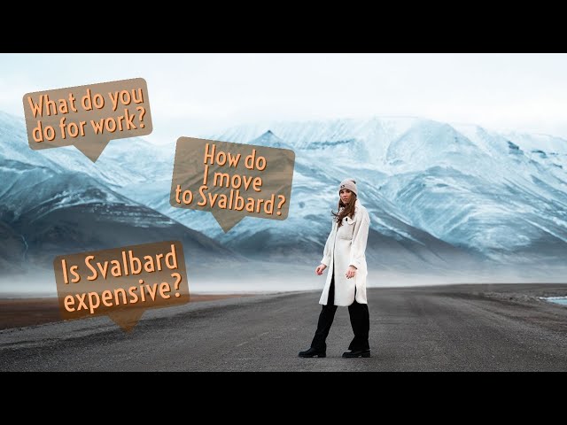 Svalbard Autumn turning into Winter | Answering all your Q's! | Northernmost Norway, Longyearbyen