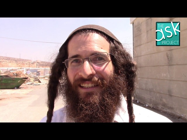 Israelis: Do you see non Jews as equal to you?