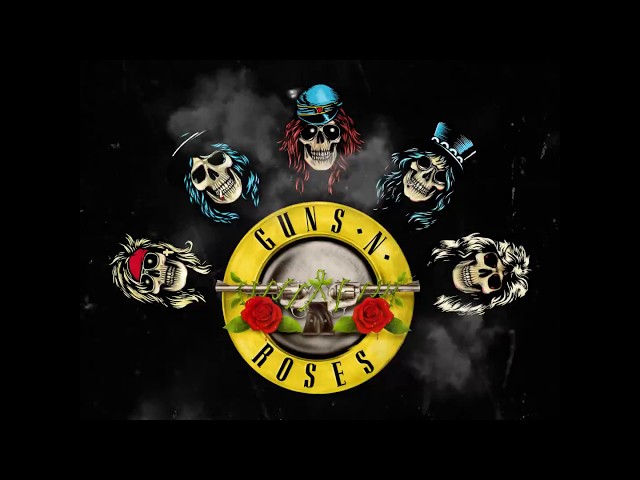 Guns N' Roses - Appetite For Destruction 2018 (official Playlist Generator)