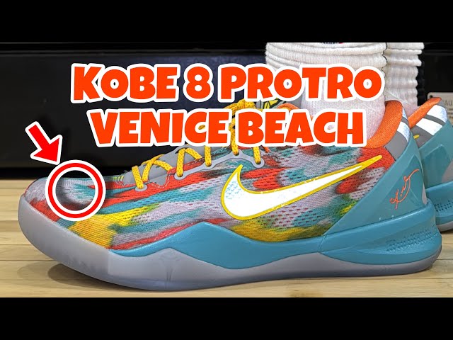 The Kobe 8 Protro May Not Be For You. Performance Review!