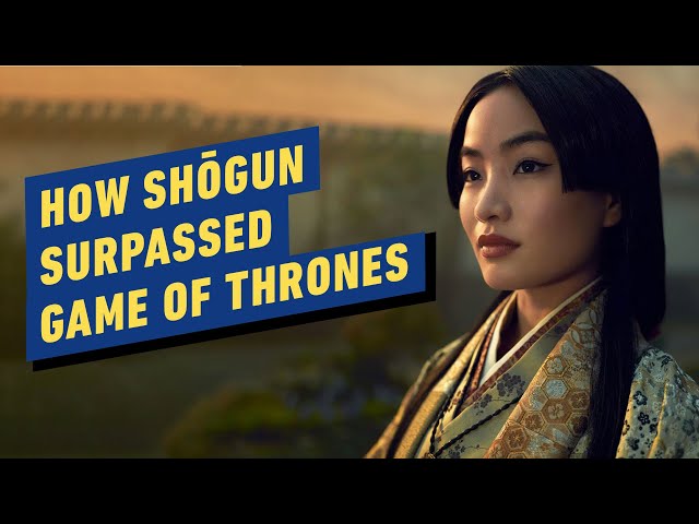 Shōgun Is Everything Game of Thrones Should Have Been