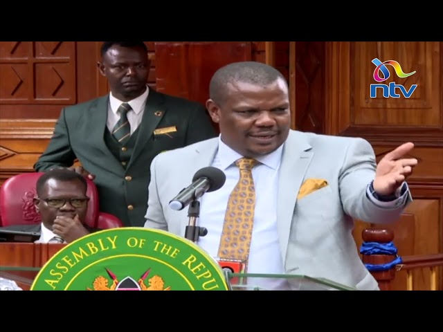 Kenyans need to discuss the character of Linturi: MP Jack Wamboka