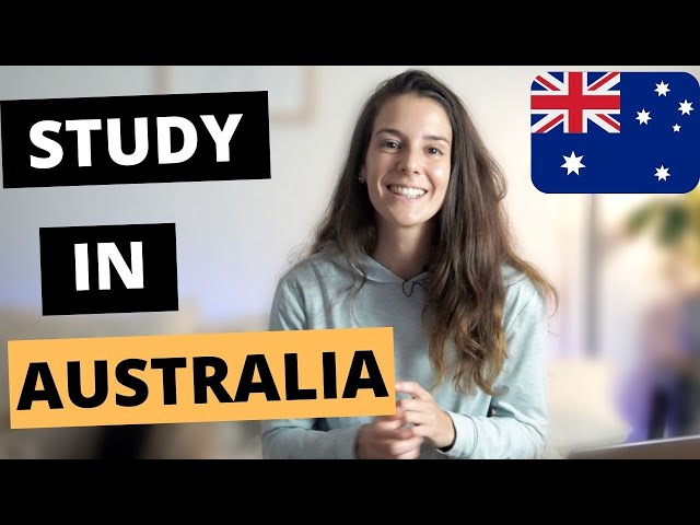 How I Got a Scholarship to Study in Australia (as an International Student)