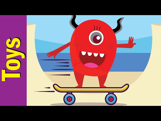 What Do You Have? - Toys | Toys Song for Children | Fun Kids English