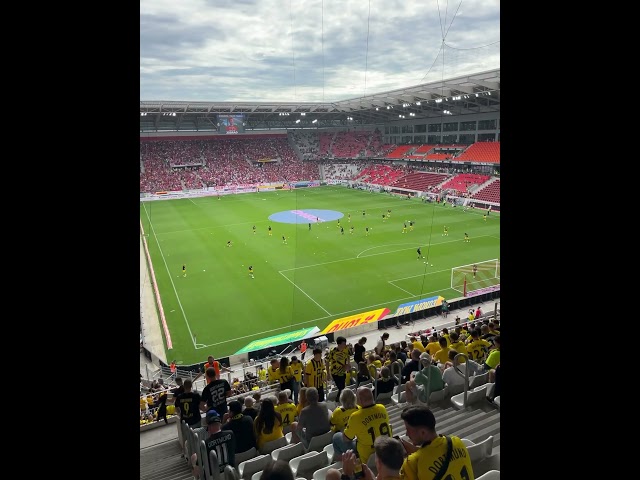 SC Freiburg - Borussia Dortmund 2:4 16.09.2023