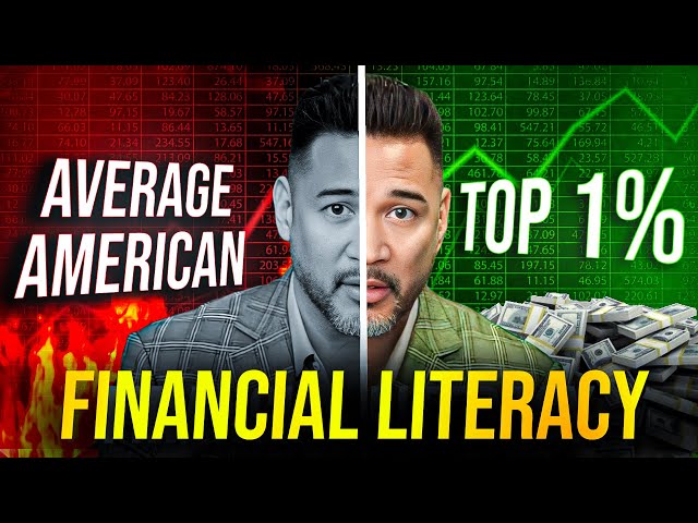 Riches to Rags: Financial Literacy’s Silent Crisis Destroying America 🇺🇸