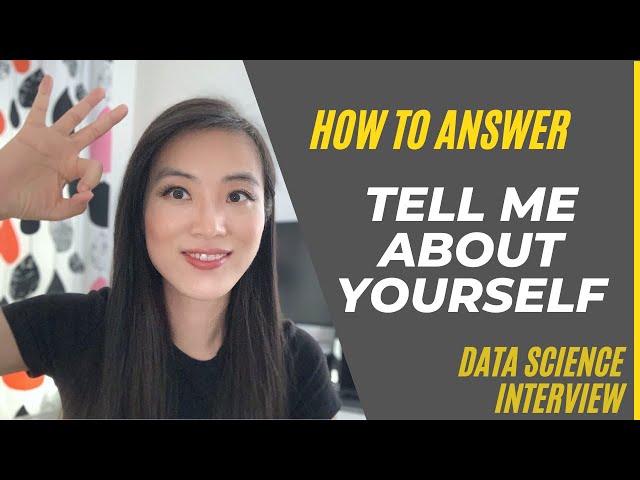 How to Answer 'Tell Me About Yourself' in Data Science Interviews: Easy Tips for Success