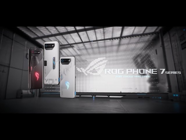 ROG Phone 7 Series - Official Product Video | ROG