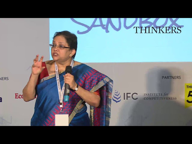 Shubhada Rao, Chief Economist, YES Bank on "State of the Economy – Building a ‘New India’"