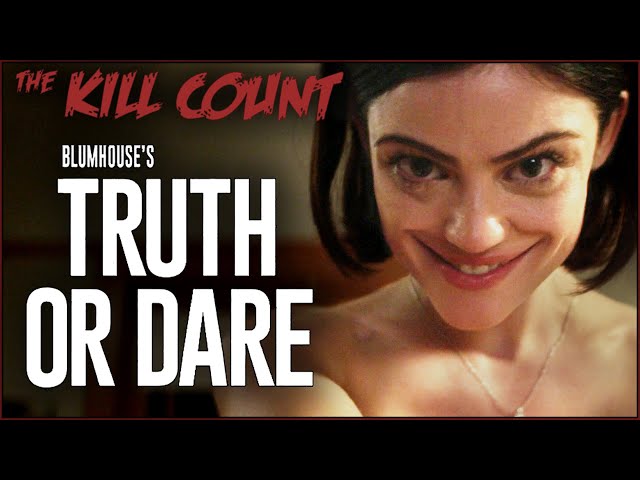 Truth or Dare (2018) KILL COUNT
