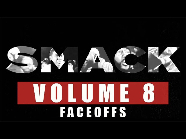 SMACK VOLUME 8 | FACEOFFS | URLTV