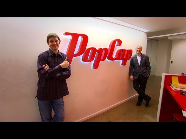Dave Roberts: PopCap Games' Startup Secrets