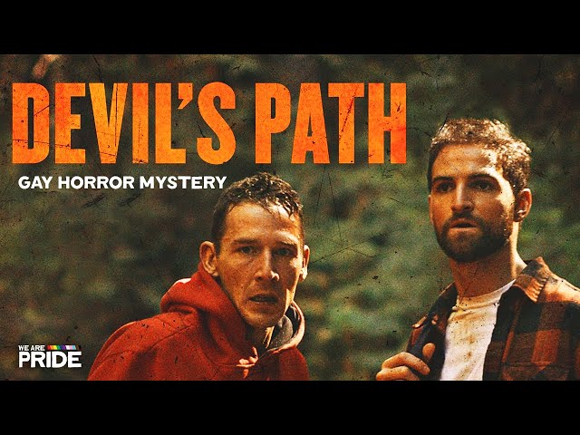 Devil's Path (2018) | FULL-LENGTH Gay Horror Film! 💀 | Mystery, Drama | @WeArePride