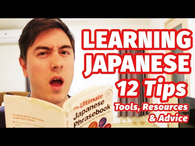 12 Tips for Learning Japanese