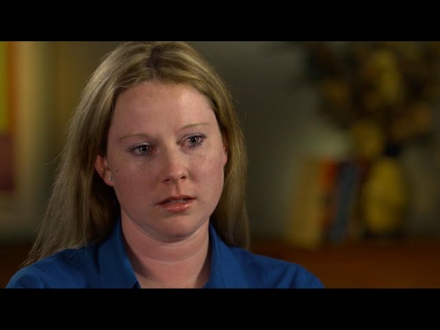 Candace Conti: Former Jehovah's Witness Takes on Church over Sex Abuse Allegations
