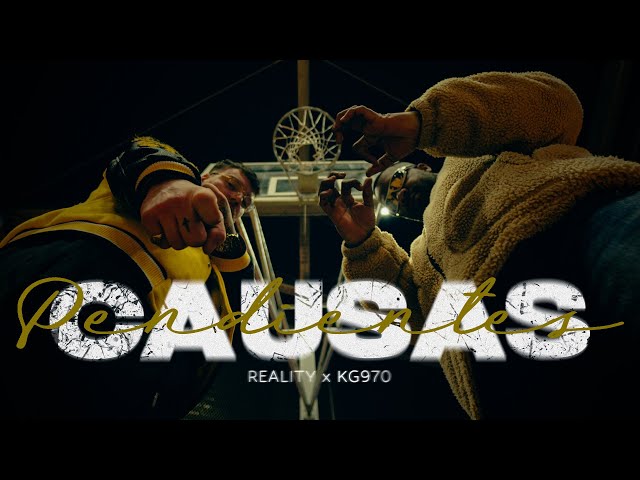 Reality & KG970 - Causas Pendientes (Prod. By The Iconics)