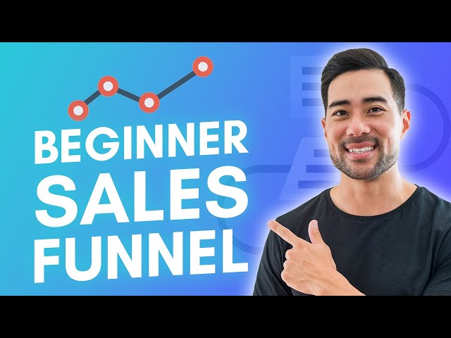 Sales Funnels For Beginners // Sales Funnel Tutorial