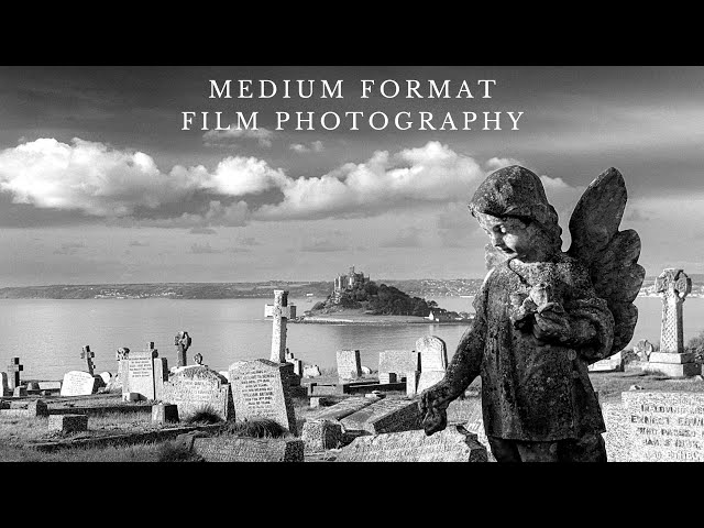 Film Photography Cornwall | Ilford Delta 100