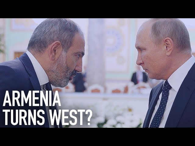 ARMENIA | A New Strategic Direction?