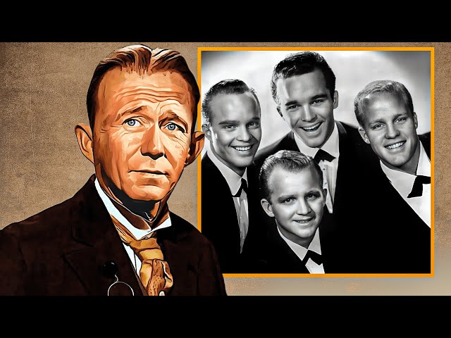 Bing Crosby’s 2 Sons Took Their Own Lives After His Horrific Confession