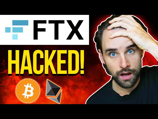 🔴$500M Hacked from FTX - Developer Explains