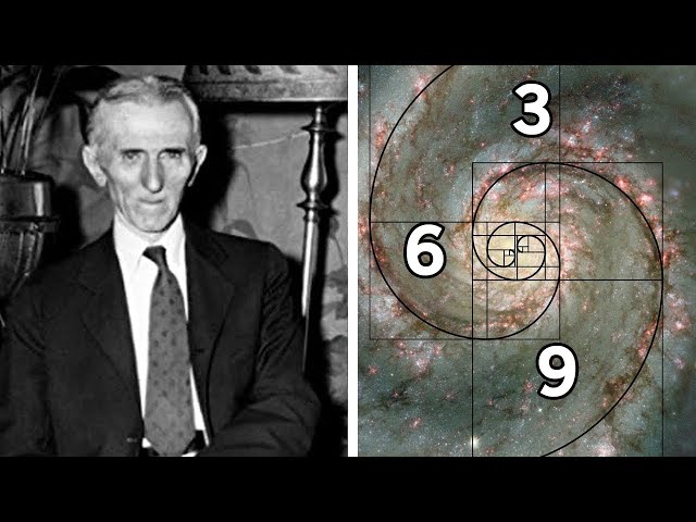 Why Did Nikola Tesla Say That The Numbers 369 are the Key to the Universe?