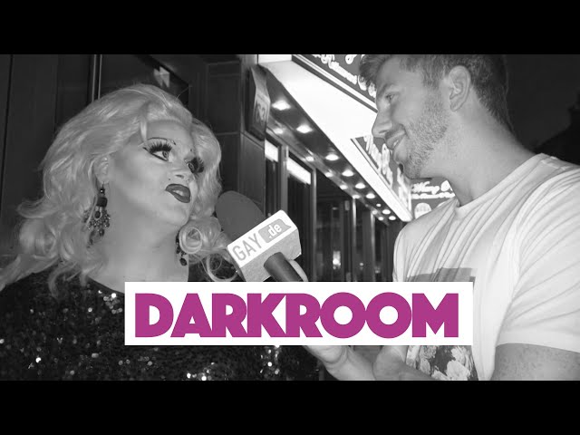 Was passiert in einem Darkroom? 🤔😈 Die Gay.de Umfrage