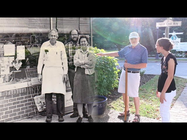 Market Memories: The Family behind Leigh's Market
