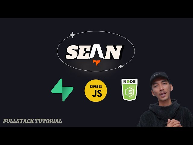 SEAN STACK: Fullstack Javascript Tutorial Untuk Pemula