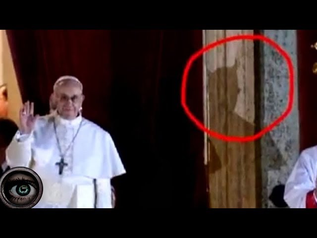 6 Strangest Events Caught Inside Churches