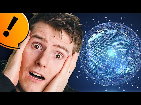 Will the Internet run out of SPACE?