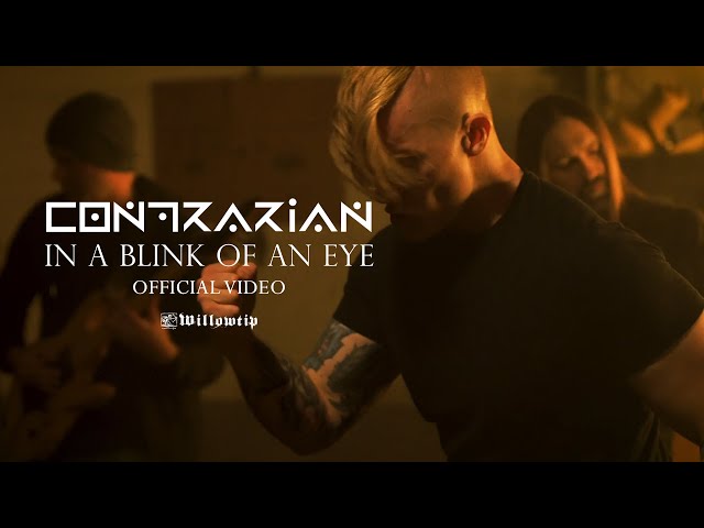 Contrarian "In A Blink Of An Eye" (Official Video)