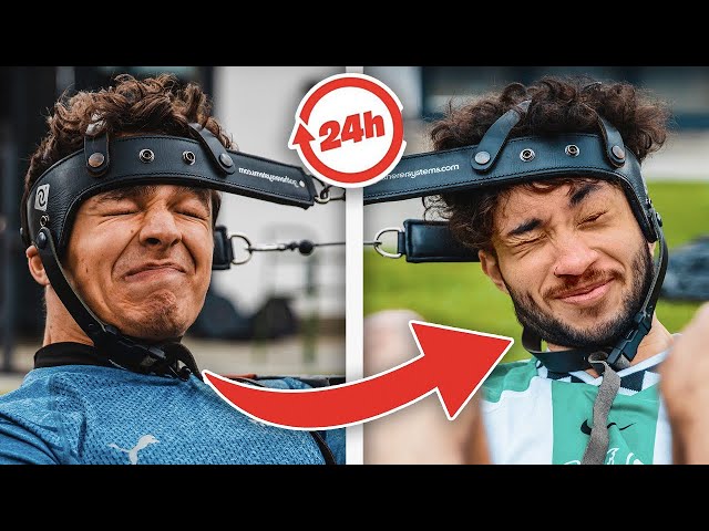 I Ate and Trained Like Lando Norris for 24 Hours