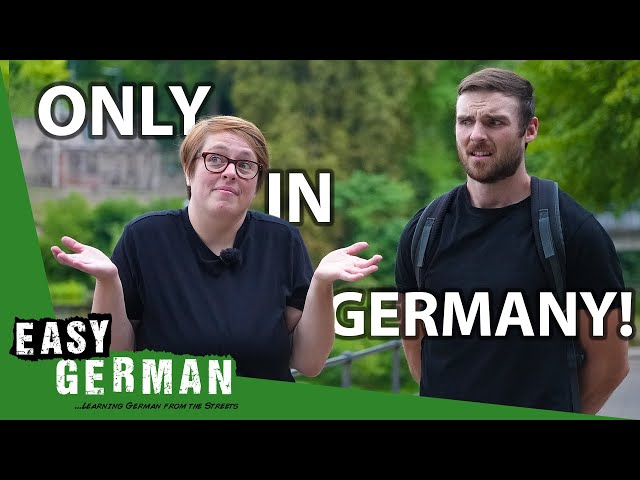 10 Things That Happen Only in Germany (feat @NALFVLOGS )