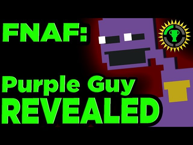 Game Theory FNAF Mysteries SOLVED Pt 2 (SECOND HALF)