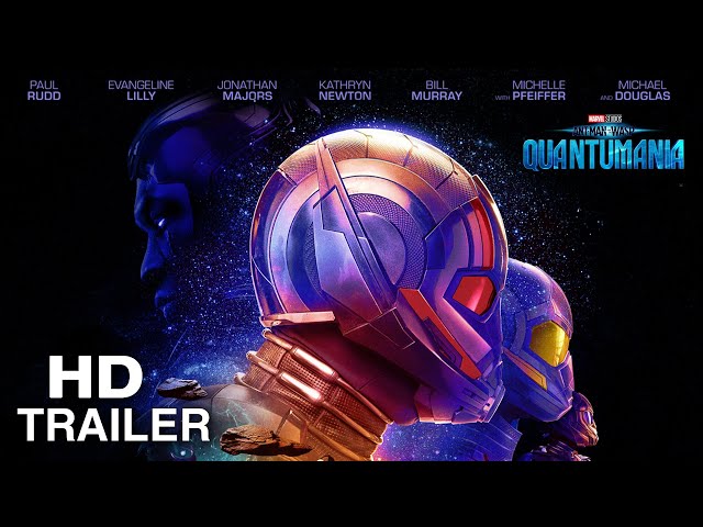 ANT-MAN QUANTUMANIA 2nd TRAILER WATCH PARTY